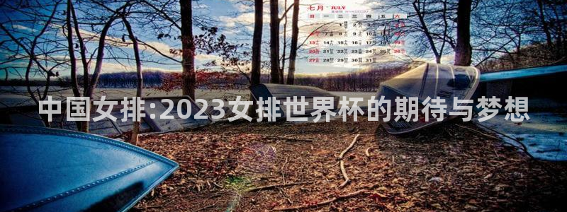 世界杯转播表：中国女排:2023女排世界杯的期待与梦想