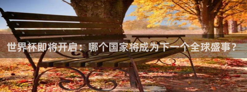 男足世界杯预选赛赛程：世界杯即将开启：哪个国家将成为下一个全球盛事？