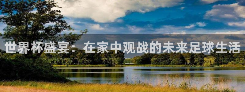 足球世界杯2026年赛程时间表：世界杯盛宴：在家中观战的未来足球生活