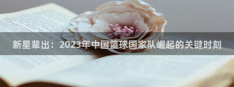 国际足联世界杯：新星辈出：2023年中国篮球国家队崛起的关键时刻