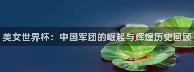 世界杯48支球队赛制：美女世界杯：中国军团的崛起与辉煌历史回顾